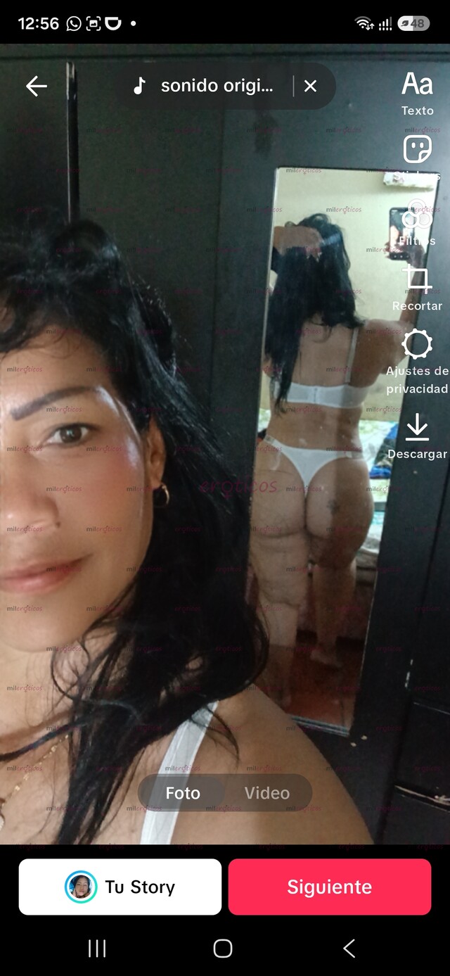 FOTOS DE SOY VANESSA UNA MORENA LINDA CALIENTE ATREVIDA Y MUY SEXI