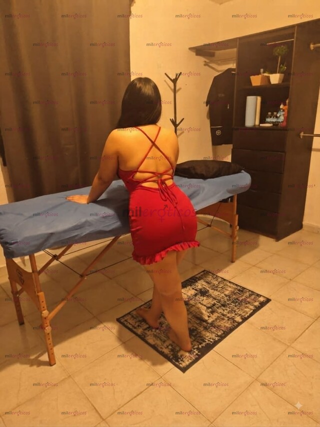 FOTOS DE MASAJE SENSORIAL EXPLOSIVO PARA CONSENTIRTE