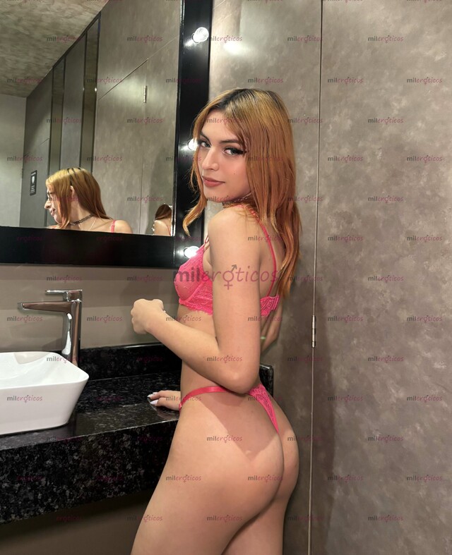 FOTOS DE CHICA PELIRROJA DULCE CON GANAS DE ESTAR CONTIGO