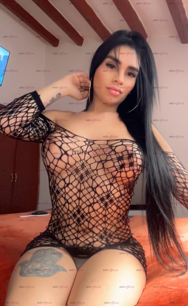 FOTOS DE PASIVA TRANS DISPUESTA A COMPLACERTE EN TUS MÁS RICAS FANTASÍAS Y FETICHES VEN