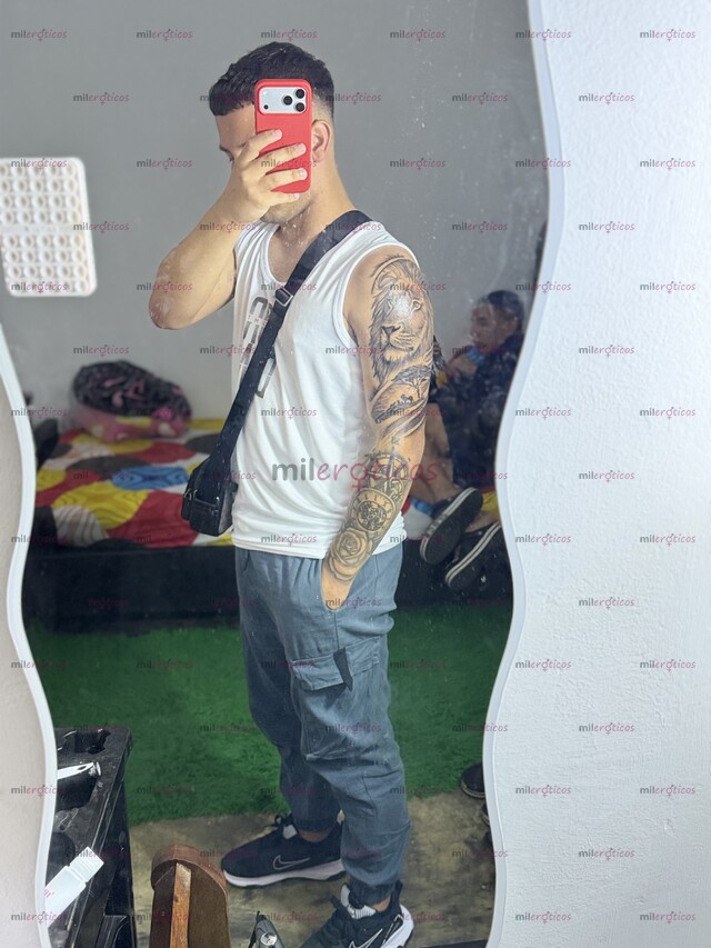 FOTOS DE SANTIAGO JOVEN ACTIVO DOMINANTE NUEVO EN LA CIUDAD