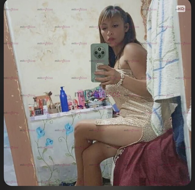 FOTOS DE DELGADA CURVILÍNEA DULCE, DISCRETA Y MUY HIGIÉNICA. FOTOS 100% REALES, TRATO DE