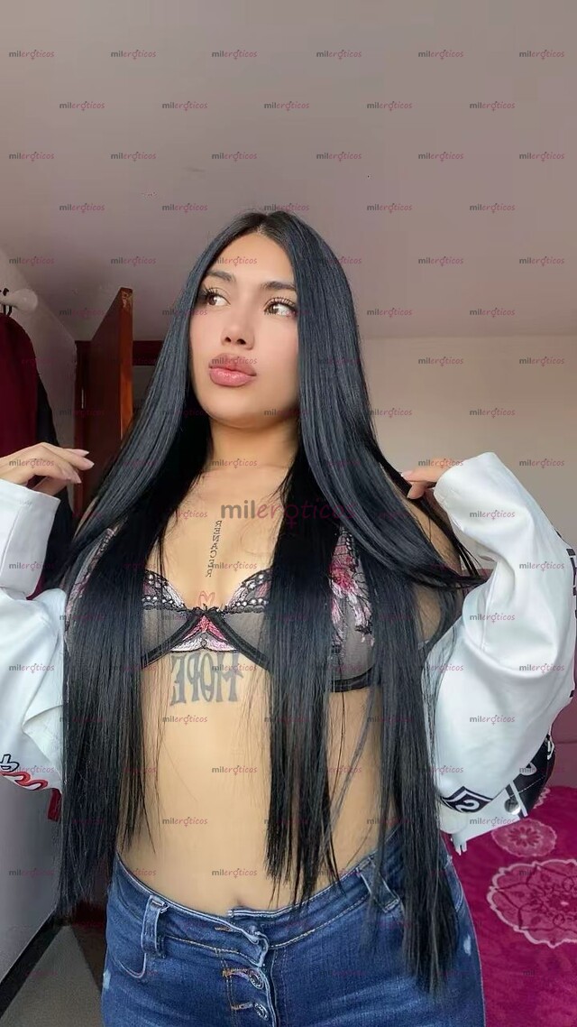 FOTOS DE SOY SALOMÉ DE 24 AÑITOS UNA CHICA SEXI UNA MUJER DULCE DE ACRACTIVA ARDIENTE