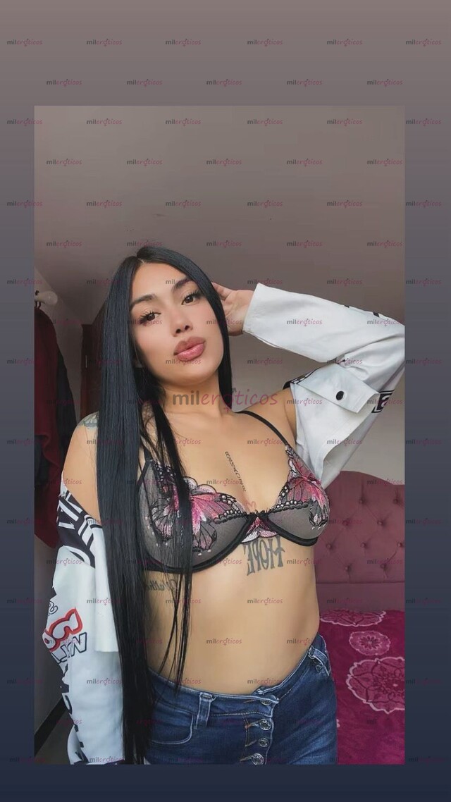 FOTOS DE SOY SALOMÉ DE 24 AÑITOS UNA CHICA SEXI UNA MUJER DULCE DE ACRACTIVA ARDIENTE