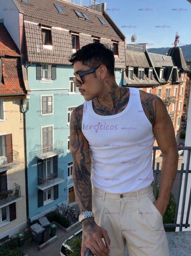 FOTOS DE VEN Y DISFRUTA DE UN MASAJE RELAJANTES COLOMBIANO MACHIN