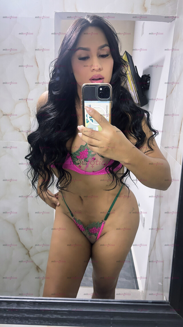 FOTOS DE BELLA CHICA TRANS100%REAL RECIÉN OPERADA DE TETAS GRANDE