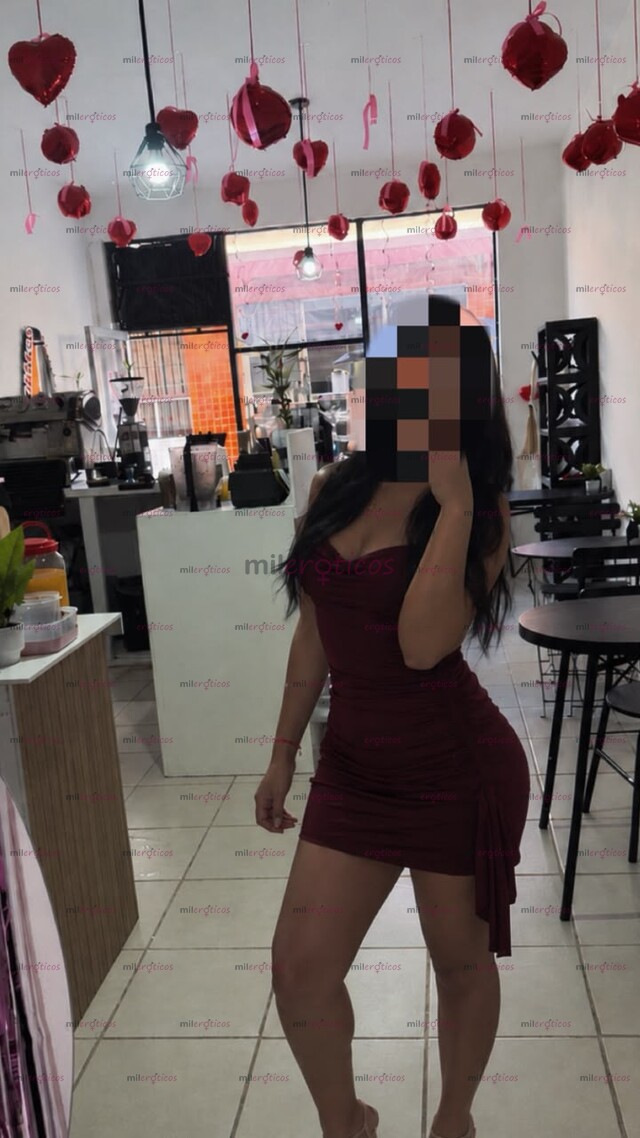 FOTOS DE FLAQUITA CHULA Y CARISMATICA, LLEGUE PARA SER TU FAVORITA BB