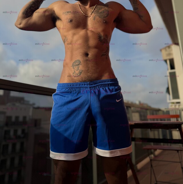 FOTOS DE THIAGO CRUZ MASCULINO, EXCLUSIVO Y DISPONIBLE