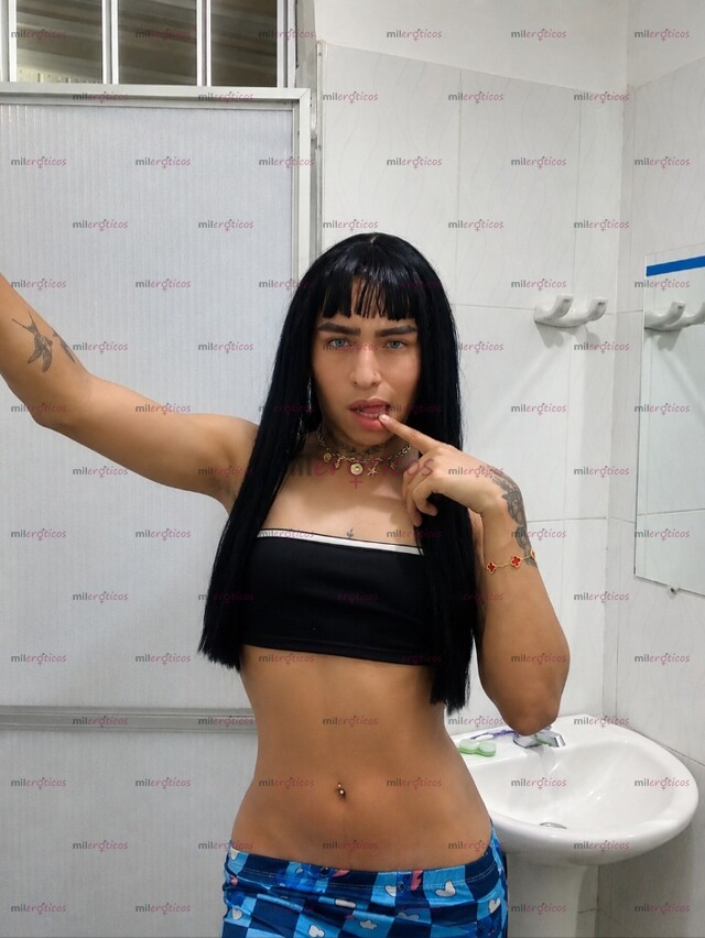 FOTOS DE UNA RICA TRANS BIEN GUAPOTA Y DULCESITA PARA PROBAR, NUEVA EN TU CIUDAD AMORES