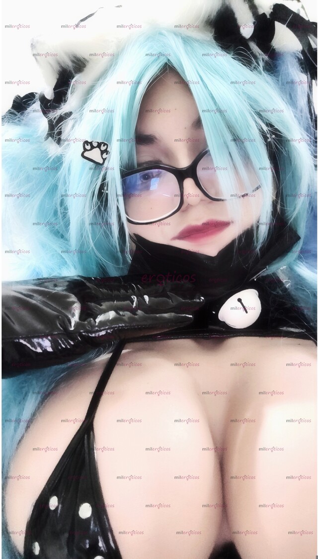 FOTOS DE HERMOSA TRANS TETONA Y CULONA MIA COSPLAYER PUTITA ZORRA EN LA CAMA