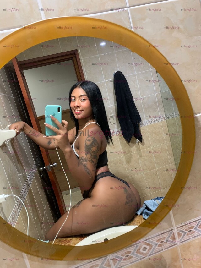 FOTOS DE RECIÉN LLEGADA EIMY FULL MORBOSA MORENA BUEN CUERPO NATURAL FOTOS REALES