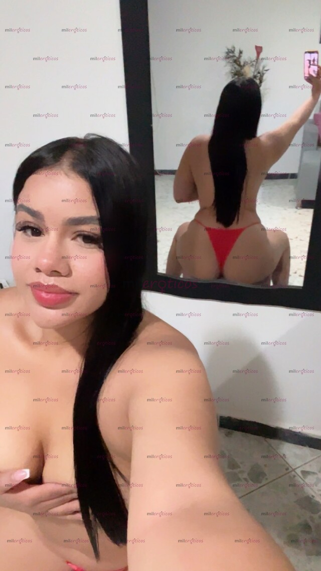 FOTOS DE LUNES !ANGIE PAISITA 22 AÑOS NATURAL, RICOS TETEROS UNA BLANQUITA DELICIOSA!