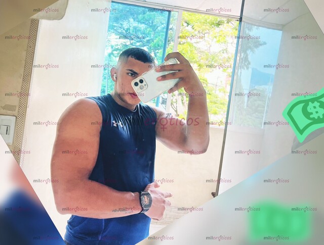 FOTOS DE JOVEN ATRACTIVO CON 21 CENTÍMETROS Y MUCHA LECHE HOMBRES DE GYM