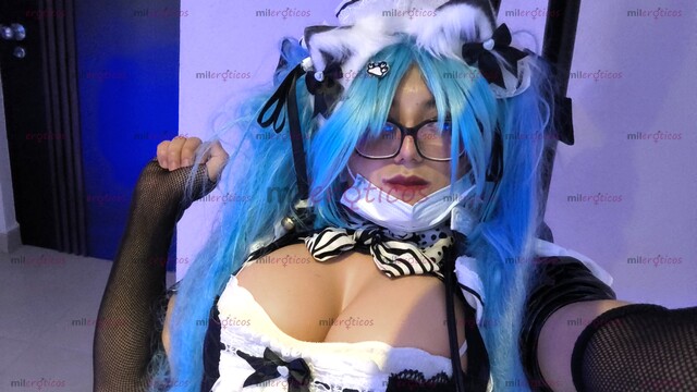 FOTOS DE HERMOSA TRANS TETONA Y CULONA MIA COSPLAYER PUTITA ZORRA EN LA CAMA