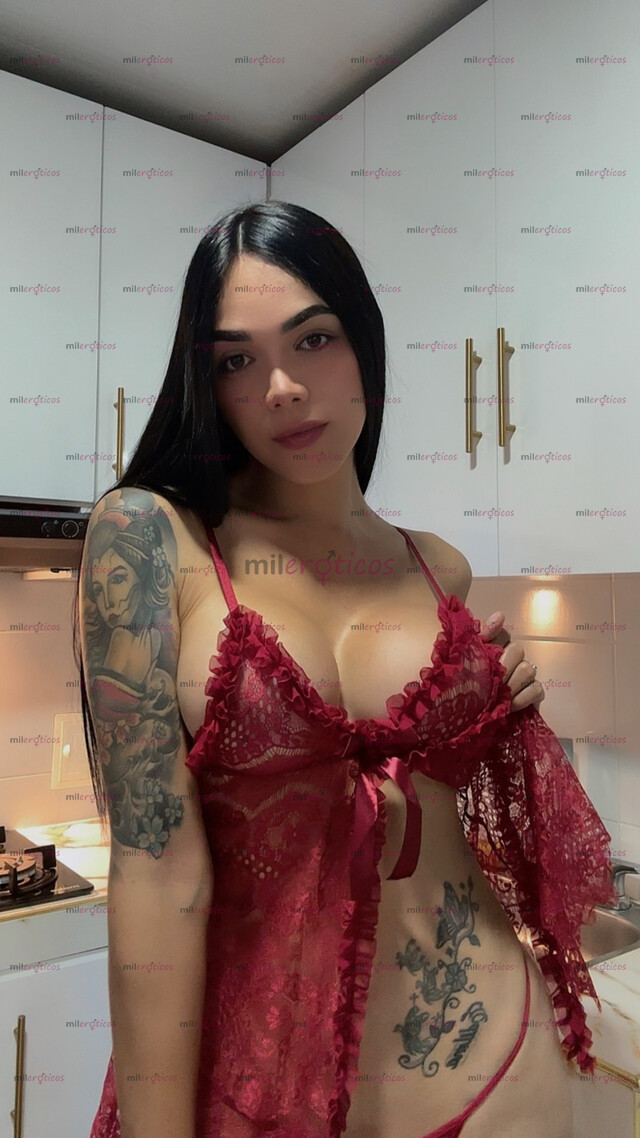 FOTOS DE SOY UNA FANTASÍA INOLVIDABLE VEN Y DISFRUTAS DE MI CUERPO SERÉ TU MUÑECA PORNO