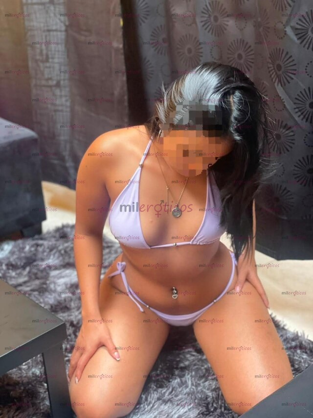 FOTOS DE JOVEN, SENSUAL Y LISTA PARA HACERTE OLVIDAR EL ESTRÉS