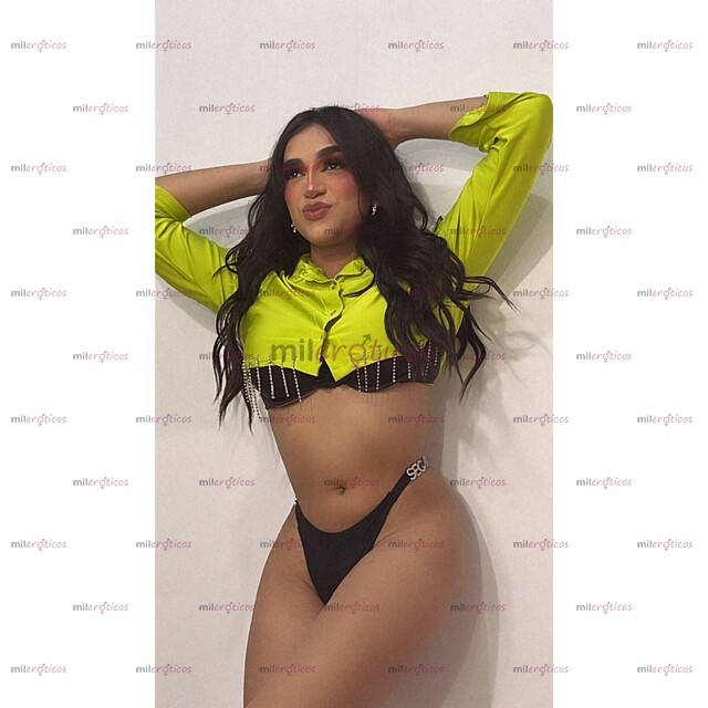 FOTOS DE SHANTY TU NIÑA TRANS FAVORITA ESTA DE REGRESO