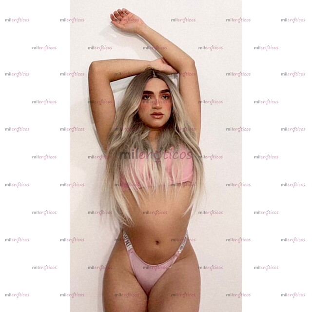 FOTOS DE SHANTY TU NIÑA TRANS FAVORITA ESTA DE REGRESO