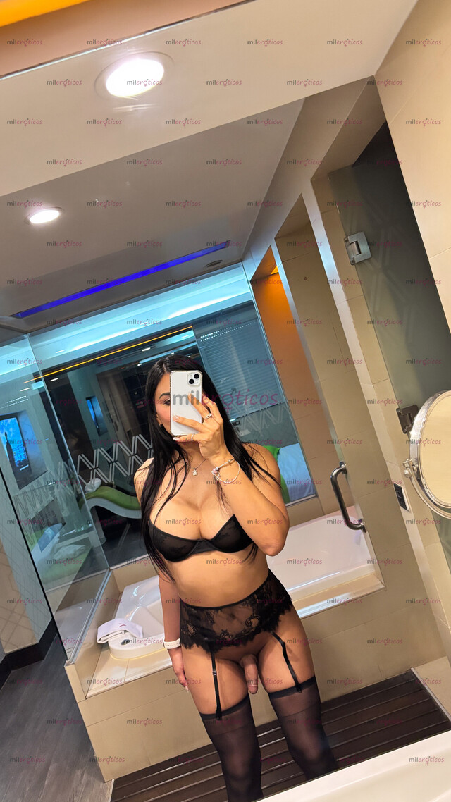 FOTOS DE CON LUGAR, HERMOSA TRANS SEXY Y CALIENTE DISPUESTA A COMPLACERT. EXCELENTE TRATO