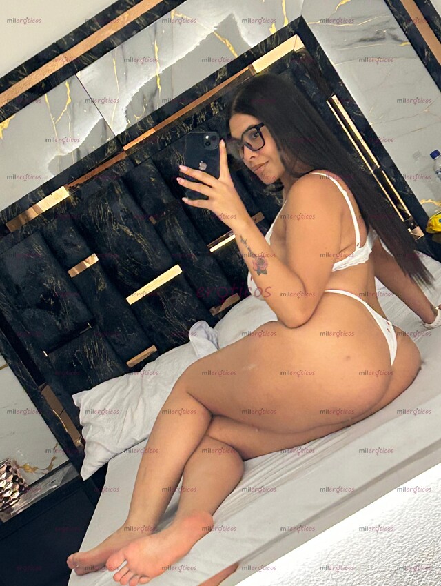 FOTOS DE SOFÍA, LINDO ROSTRO Y SENOS VOLUPTUOSOS