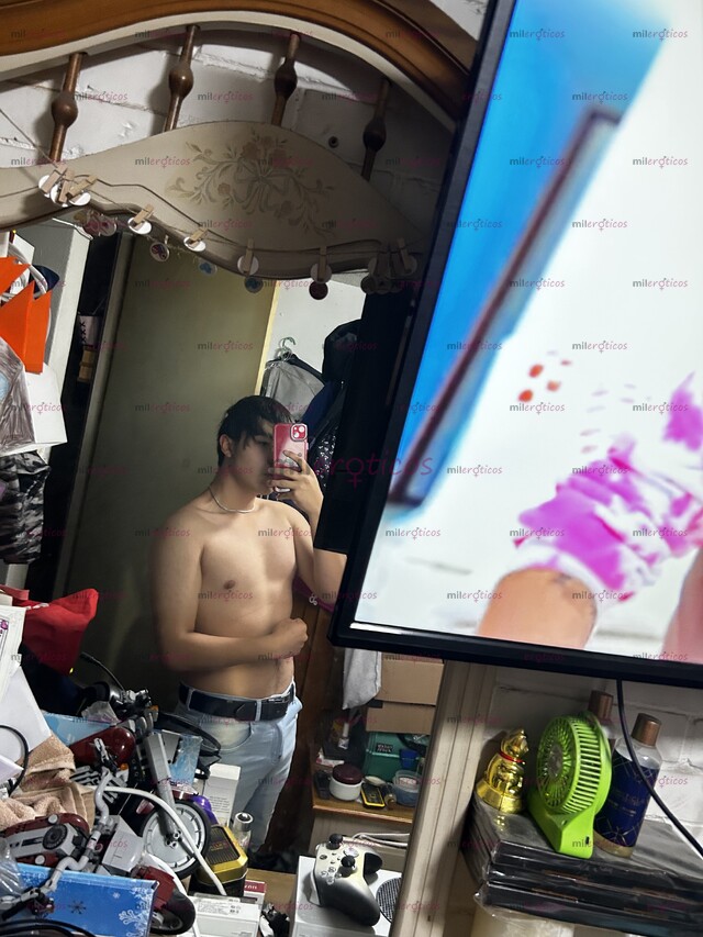 FOTOS DE ACOMPAÑANTE JOVEN, ATRACTIVO Y MUY DISCRETO EN CDMX