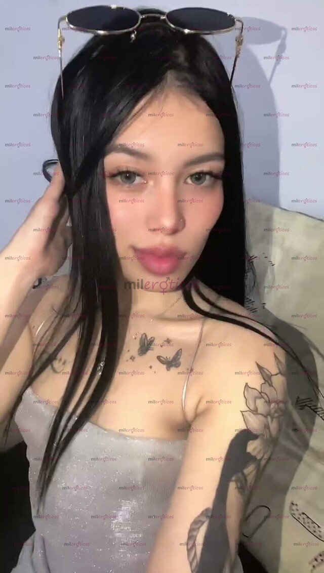 FOTOS DE MARIANA ,BONITA SENSUAL FLAQUITA DISPUESTA A COMPLACERTE