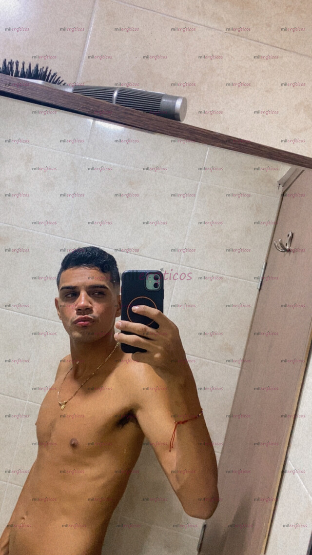 FOTOS DE CHICO DELGADO VERS VERGON 21CM ÚLTIMOS DIAS