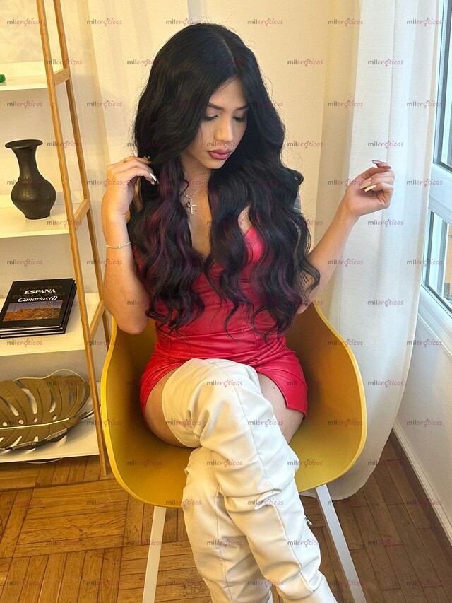 FOTOS DE EXOTICA CHICA TRANS SUPER CALIENTE ENCANTADORA FETICHISTA