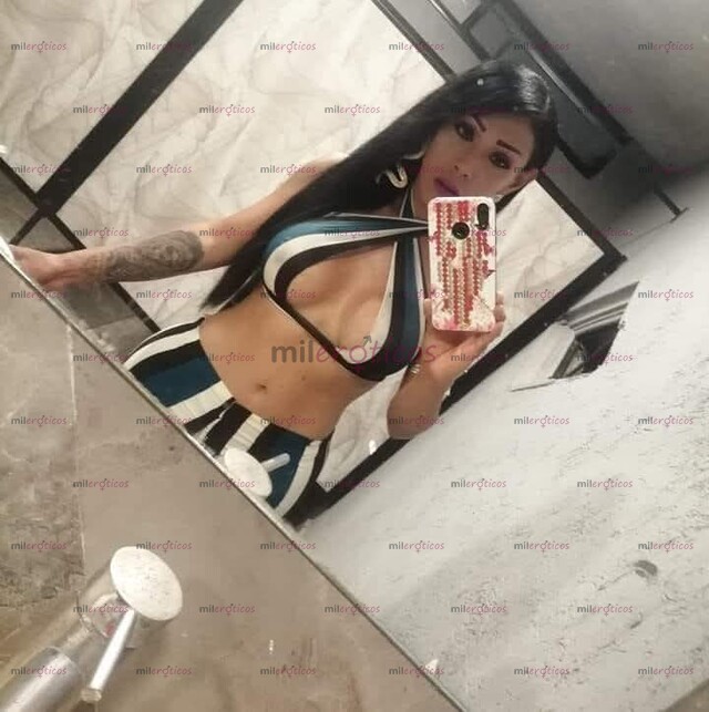 FOTOS DE CHICA TRANS NUEVA EN TU CD. COSTEÑA CON GRANDES CURVAS