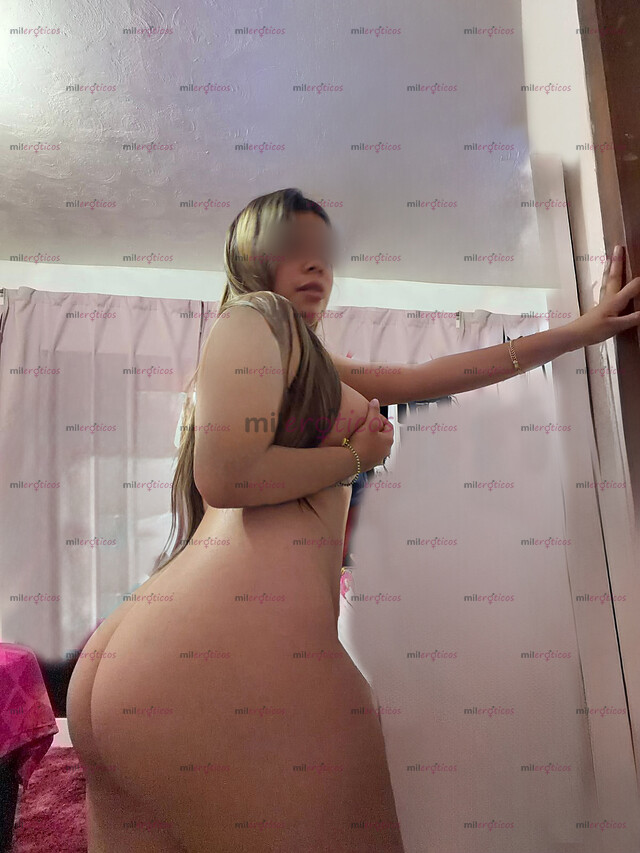 FOTOS DE ¡C U L A Z O! PIEL BLANCA,TETAS DELIS, ACTITUD DE 1A Y 100% NATURAL 18 AÑOS