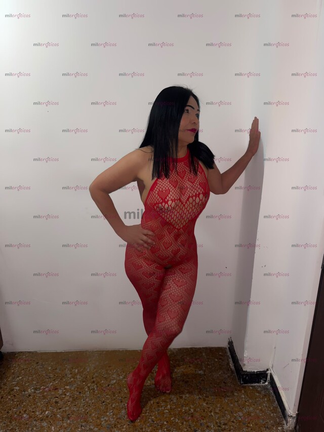 FOTOS DE ANNY EXÓTICA Y ARDIENTE: UNA TENTACIÓN FUERA DE CONTROL