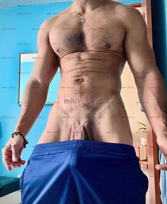 FOTOS DE LUNES ÚNICO DIA EN LA CIUDAD.. VARÓN CON BUEN CUERPO DISPONIBLE..