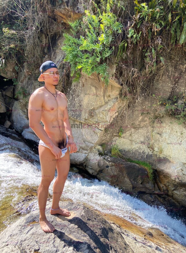 FOTOS DE JOVEN COSTEÑO MASAJISTA, DISCRETO Y CONTENIDO HOT DISPONIBLE