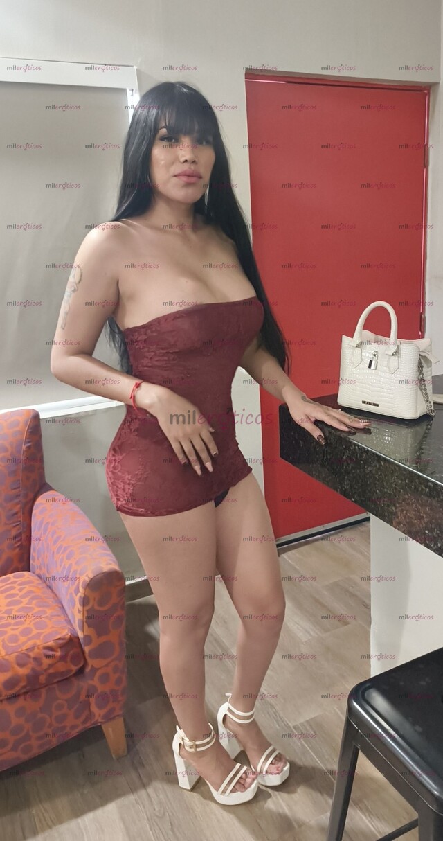 FOTOS DE TRANSEXUAL CUMPLE TU FANTASIA, VIDEO LLAMADA $100 MUY FEMENINA Y CON TETAS GRAND