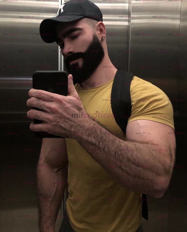 FOTOS DE MACHO ARABE VERGON ACTIVO XL PELUDO BARBON