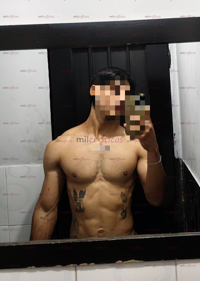 FOTOS DE JOVEN CON MUCHA ENERGÍA PARA UNA DAMA COMO TÚ