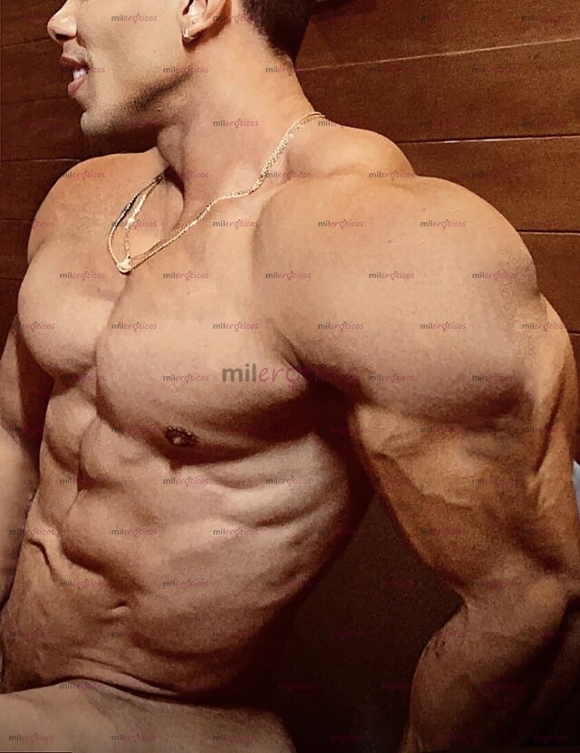 FOTOS DE MACHO XXL DE CUERPO ATLÉTICO CON LUGAR PRIVADO EN ZONA CÉNTRICA