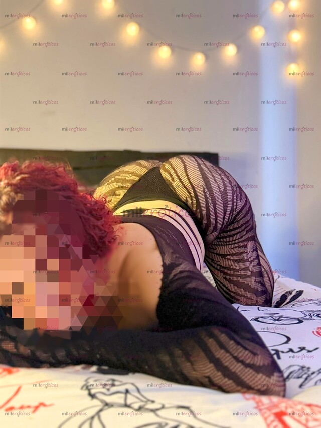 FOTOS DE PELIROJA SEXY , VEN Y DISFRUTAS DE UN RICO POLVO