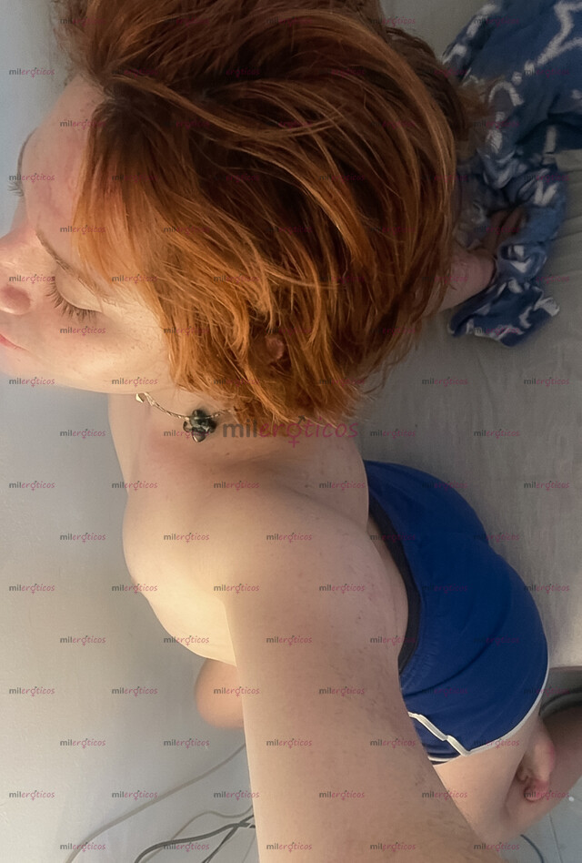 FOTOS DE SEXY PELIROJA FEMBOY CULONA, SUMISA Y DELICADA (VIP) INCLUYO LUGAR