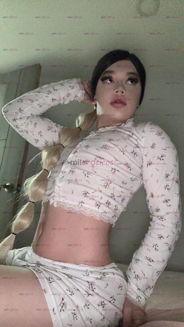 FOTOS DE PEQUEÑA NIÑA TRANS COLOMBIANA CON UN ROSTRO ANGELICAL