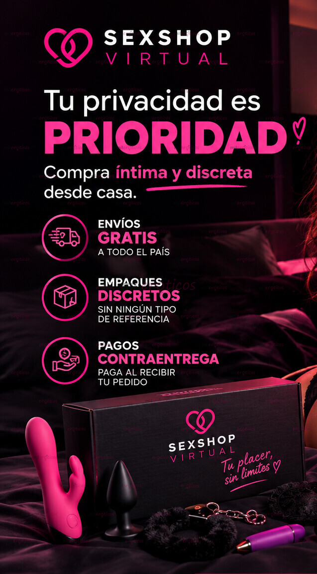FOTOS DE BUSCAS PRODUCTOS ÍNTIMOS PERO PREFIERES MANTENER TU COMPRA EN PRIVADO ?