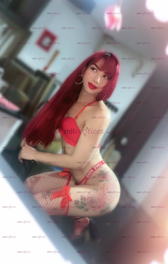FOTOS DE CONOCME Y ME CONVERTIRÉ EN TU PUTA PREFERIDA!FLACA PELIRROJA NALGONA