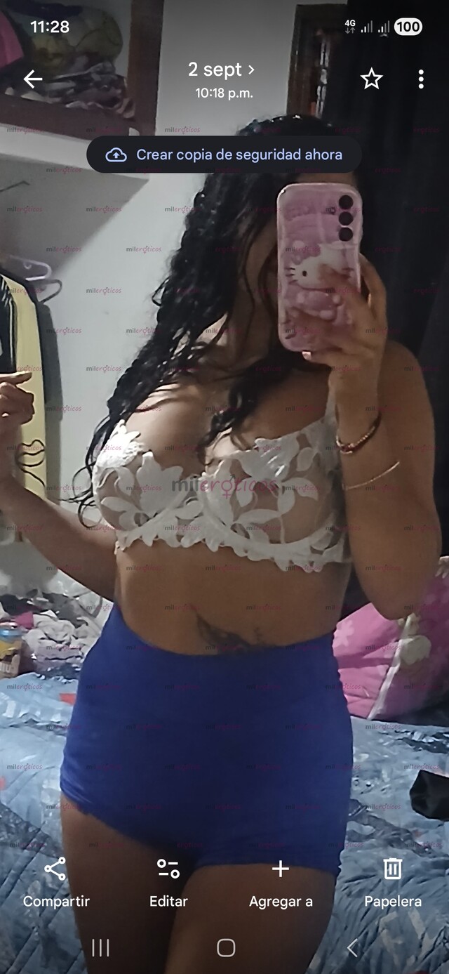 FOTOS DE HOLA PAPASITO SOY LEIDY UNA FLAKITA MUY EXOTICA