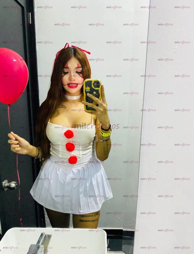 FOTOS DE YERALDIN BONITA CON CARITA DE MUÑEQUITA
