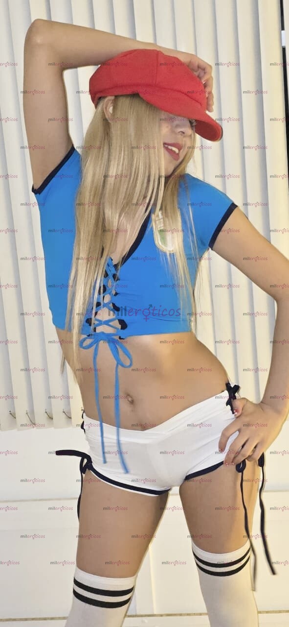 FOTOS DE ¡VOLVÍ! LA GÜERITA CONSENTIDORA ESTÁ DE REGRESO, MÁS RENOVADA, MÁS COQUETA