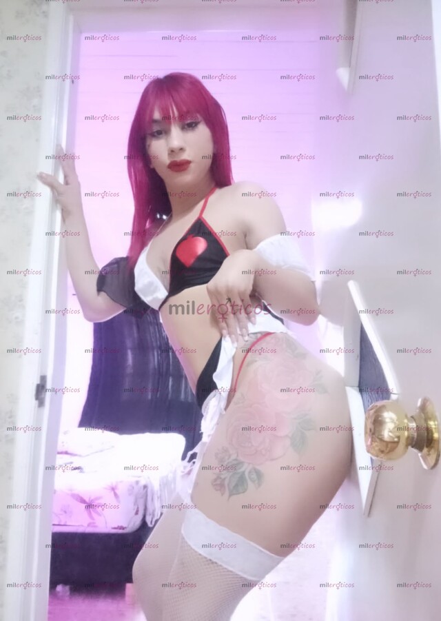 FOTOS DE UN POSTRECITO DE CEREZA SAL DE LA RUTINA Y FOLLATE A ESTA FLACA PELIRROJA