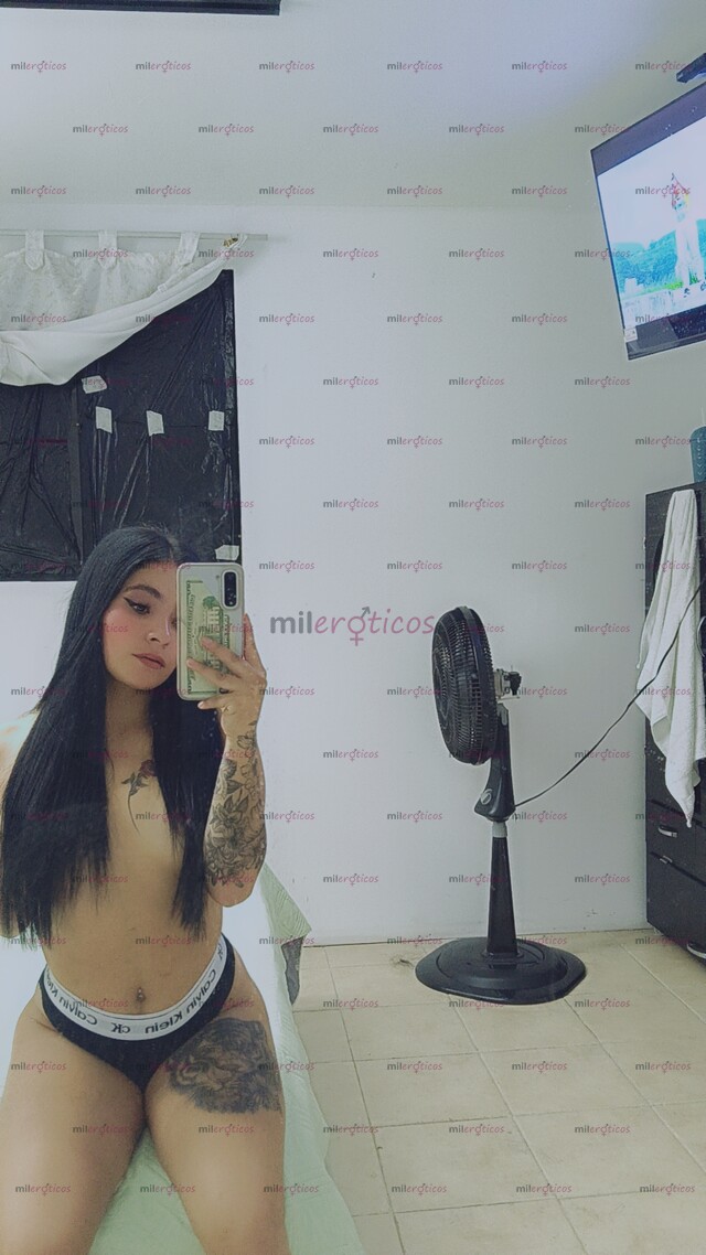 FOTOS DE HOLA MI AMOR SOY KATALINA NUEVA EN TU CIUDAD UNA FLAQUITA