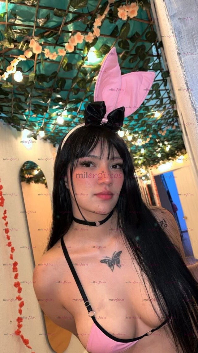 FOTOS DE ELITE SCORT 19 AÑOS LA BELLA TATI CON SU DULZURA Y EL MEJOR TRATO DE NOVIOS