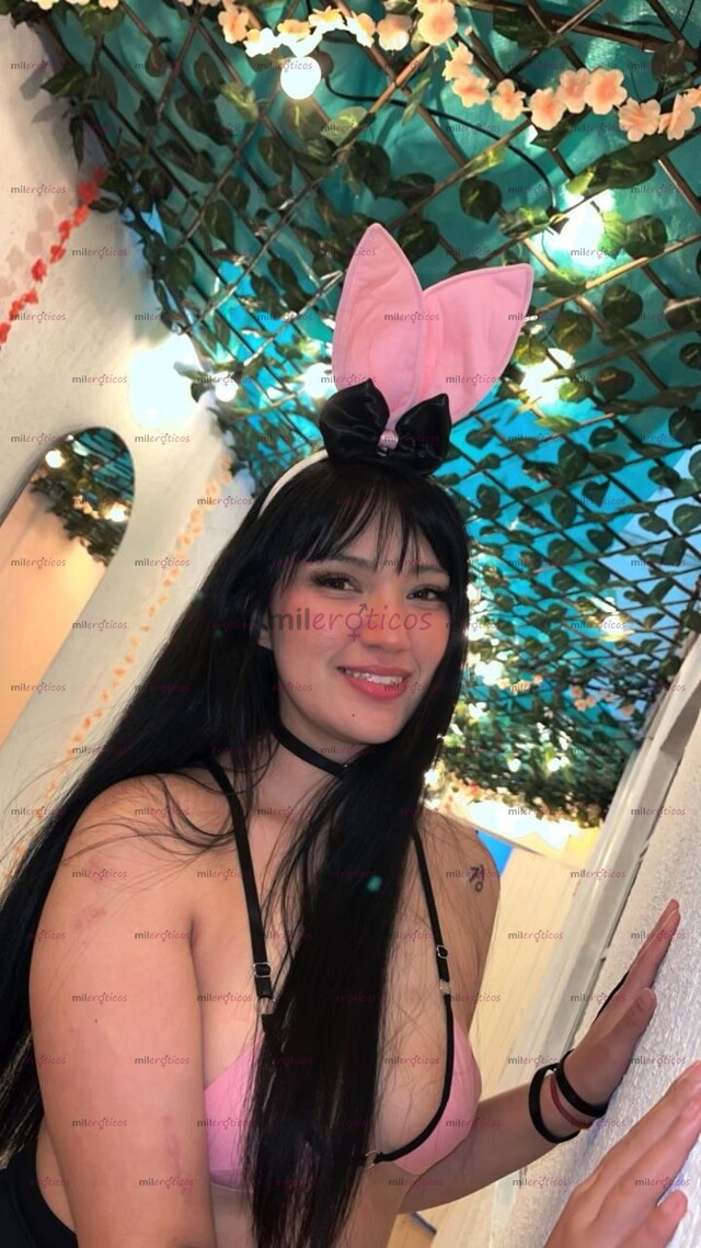 FOTOS DE ELITE SCORT 19 AÑOS LA BELLA TATI CON SU DULZURA Y EL MEJOR TRATO DE NOVIOS
