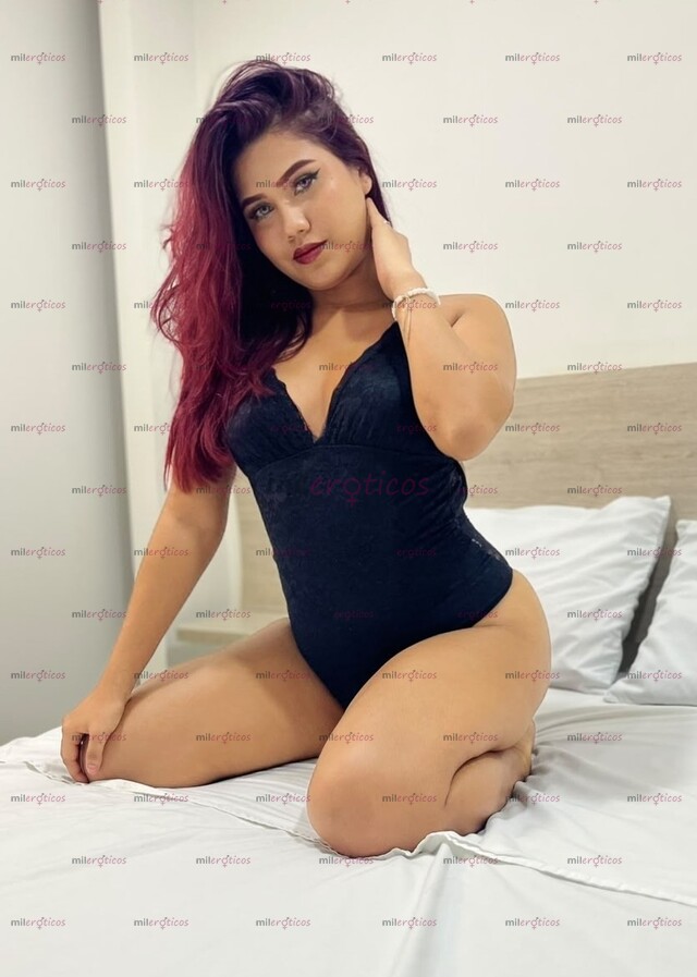 FOTOS DE HERMOSA POLLITA PELIROJA TRAVIESA RECIÉN LLEGADA A TU CIUDAD